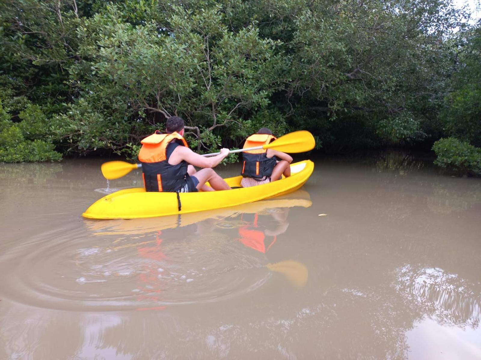 טנגלה Senu Lagoon Villa מראה חיצוני תמונה