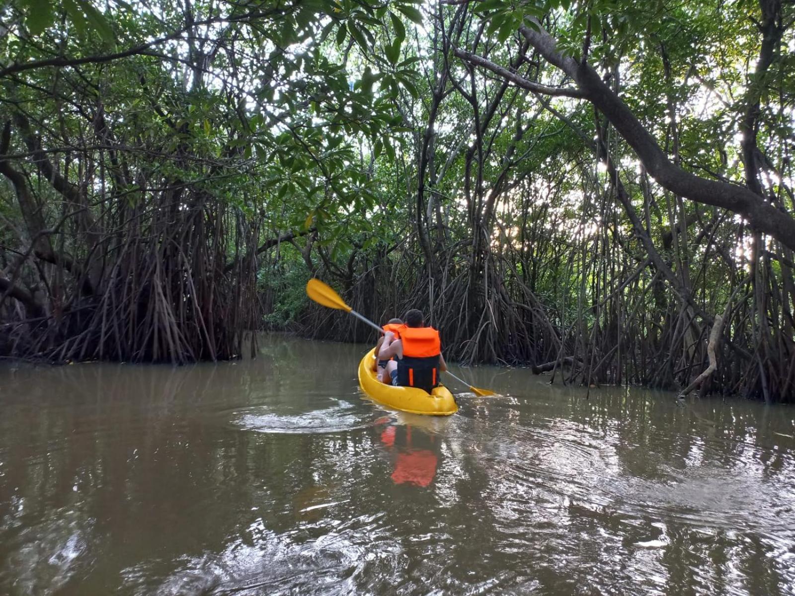 טנגלה Senu Lagoon Villa מראה חיצוני תמונה