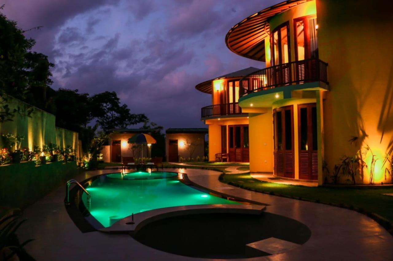 טנגלה Senu Lagoon Villa מראה חיצוני תמונה