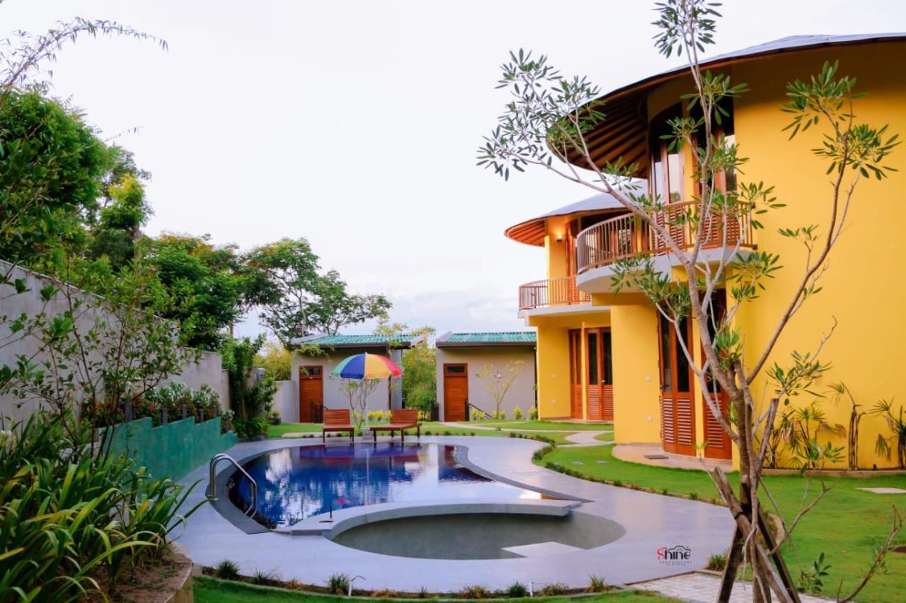 טנגלה Senu Lagoon Villa מראה חיצוני תמונה