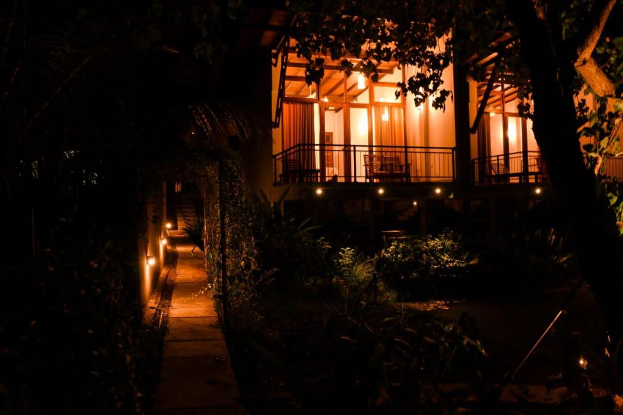 טנגלה Senu Lagoon Villa מראה חיצוני תמונה
