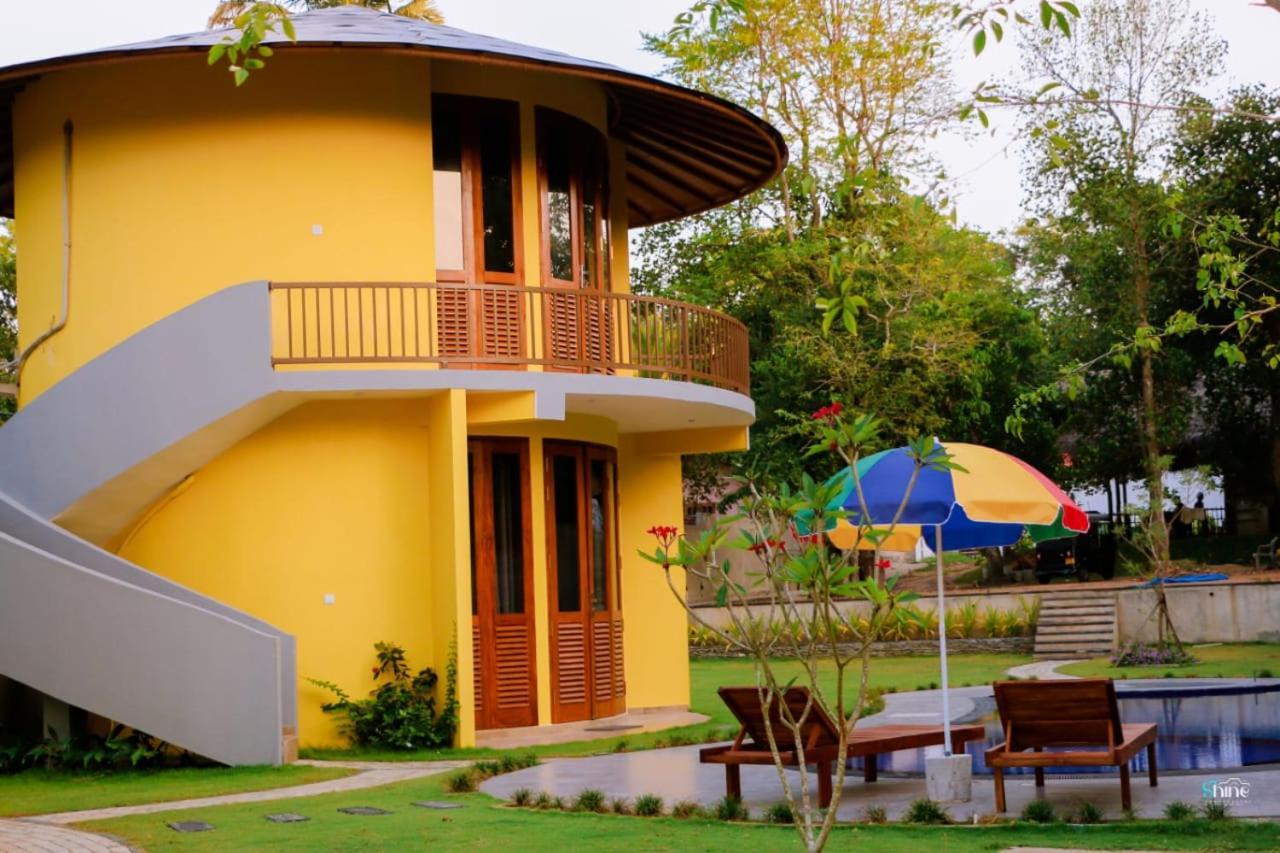 טנגלה Senu Lagoon Villa מראה חיצוני תמונה