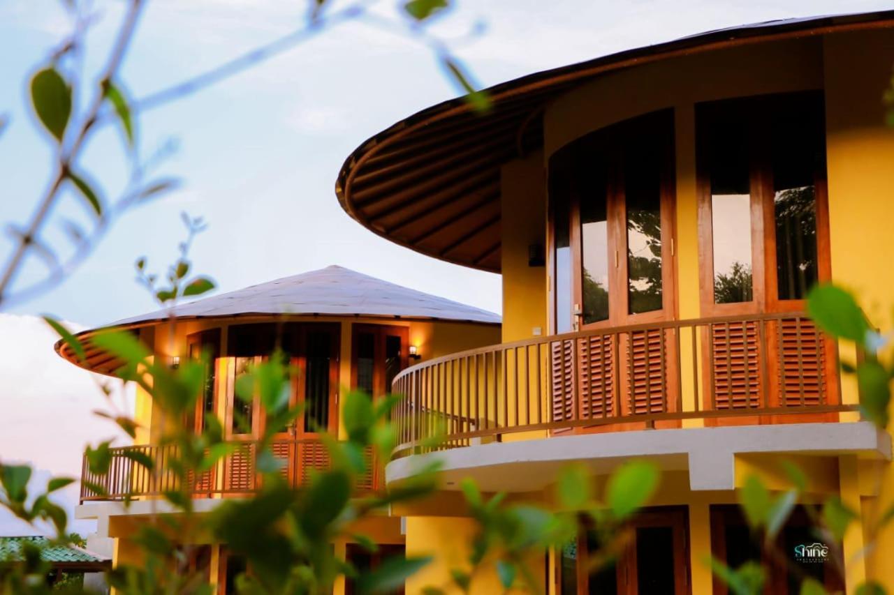 טנגלה Senu Lagoon Villa מראה חיצוני תמונה