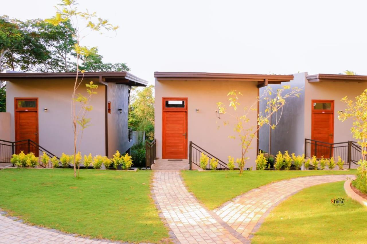 טנגלה Senu Lagoon Villa מראה חיצוני תמונה