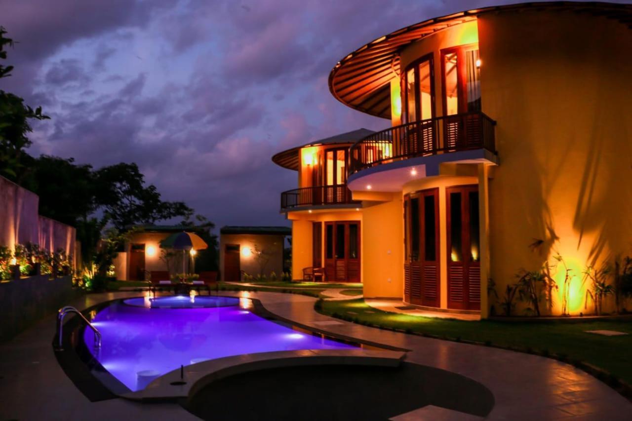 טנגלה Senu Lagoon Villa מראה חיצוני תמונה