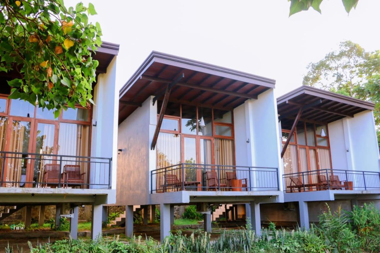 טנגלה Senu Lagoon Villa מראה חיצוני תמונה