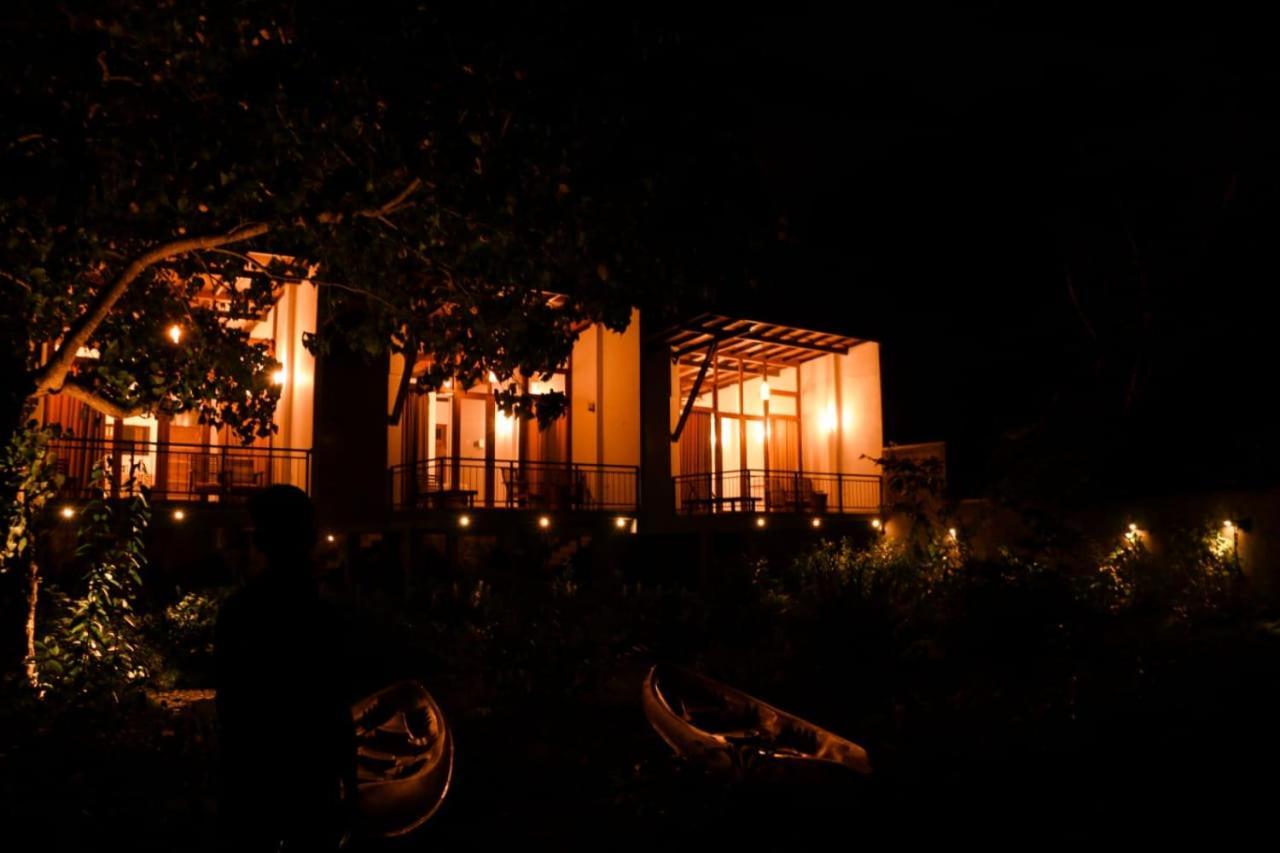 טנגלה Senu Lagoon Villa מראה חיצוני תמונה