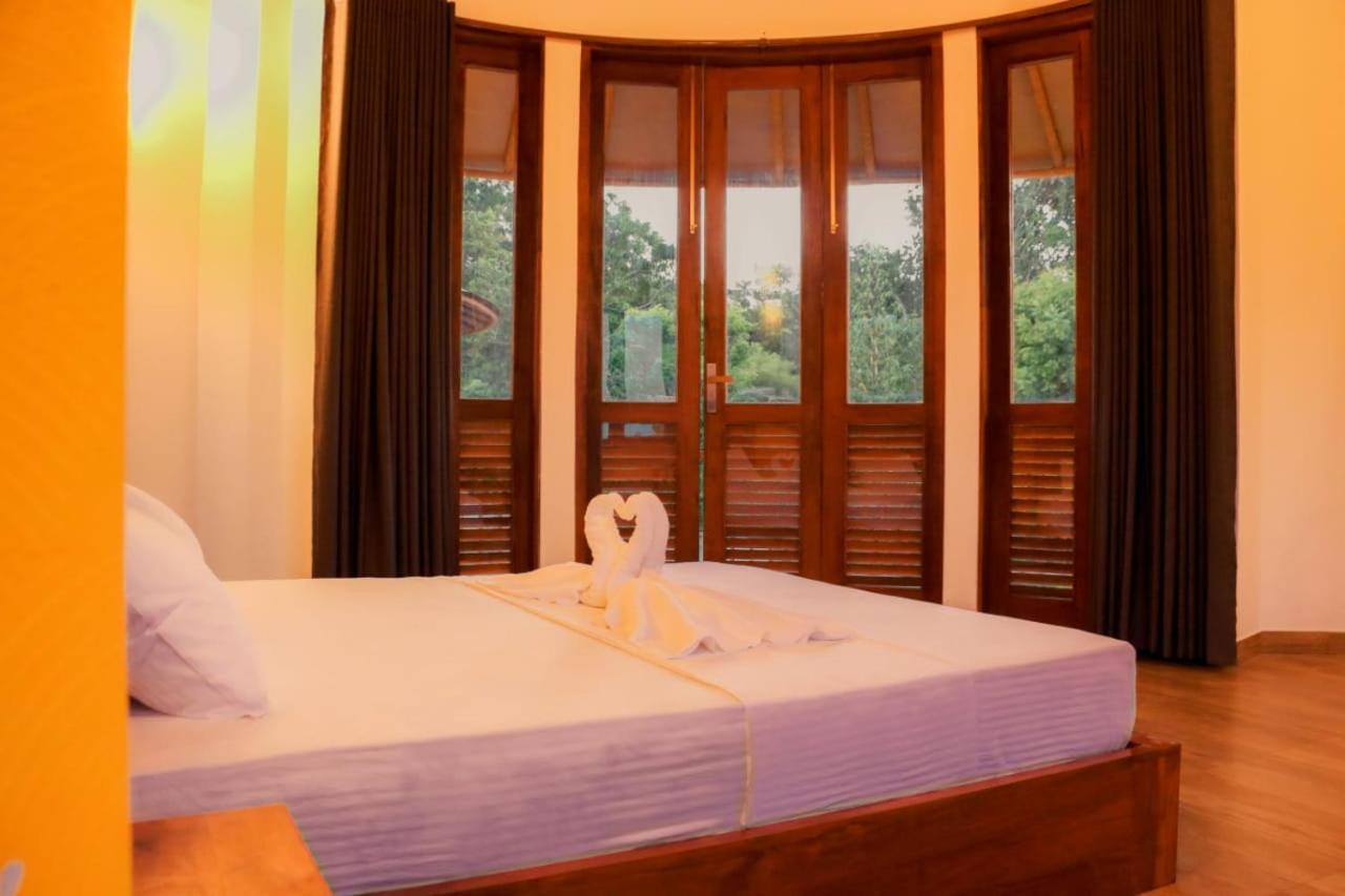 טנגלה Senu Lagoon Villa מראה חיצוני תמונה