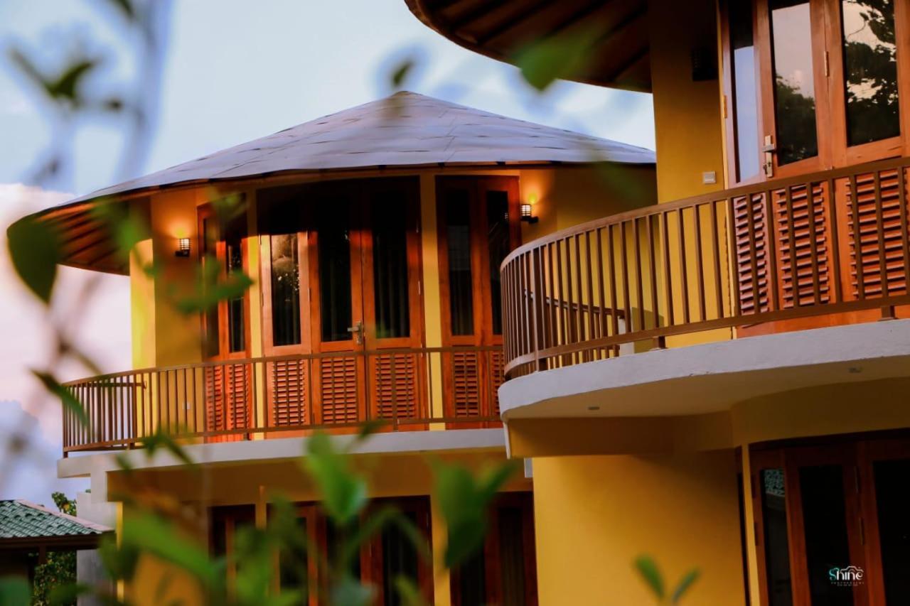 טנגלה Senu Lagoon Villa מראה חיצוני תמונה