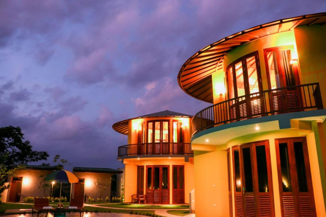 טנגלה Senu Lagoon Villa מראה חיצוני תמונה