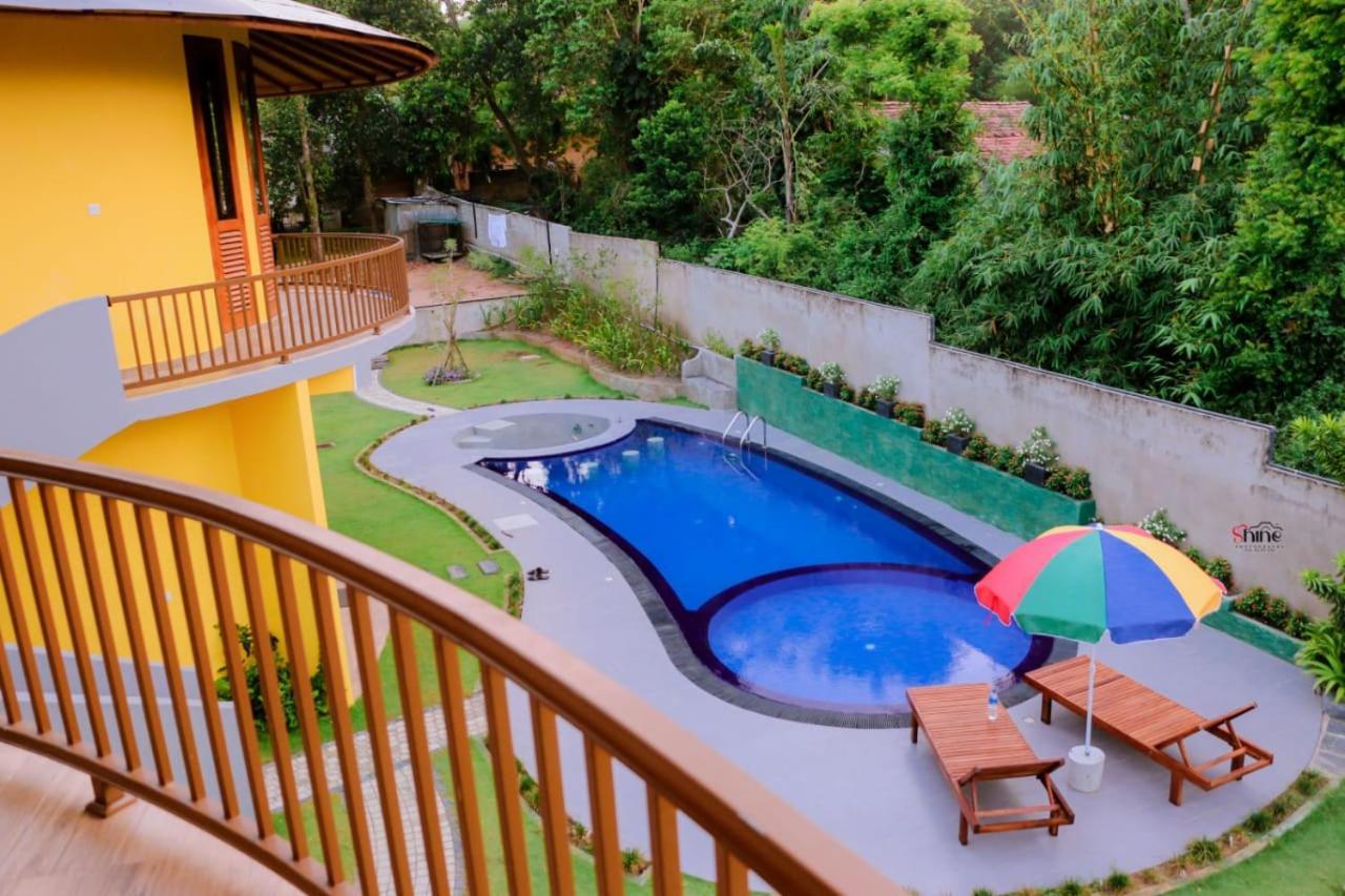 טנגלה Senu Lagoon Villa מראה חיצוני תמונה