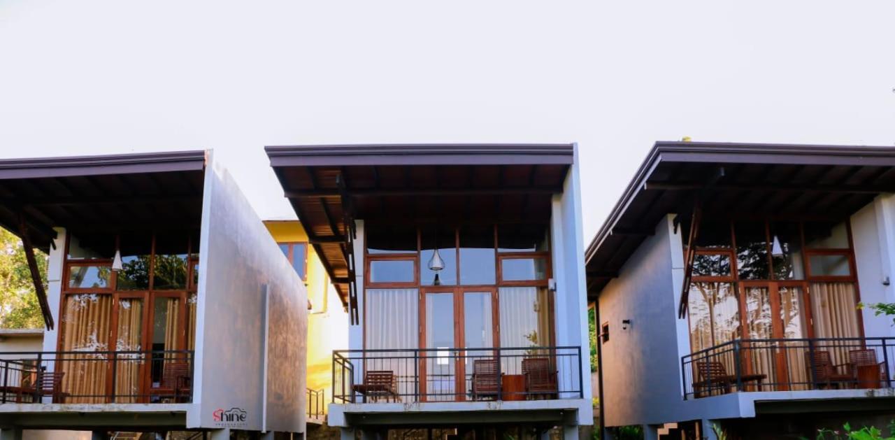 טנגלה Senu Lagoon Villa מראה חיצוני תמונה