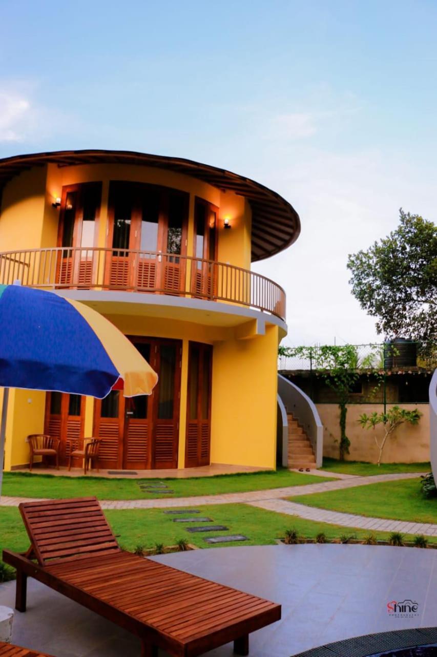 טנגלה Senu Lagoon Villa מראה חיצוני תמונה