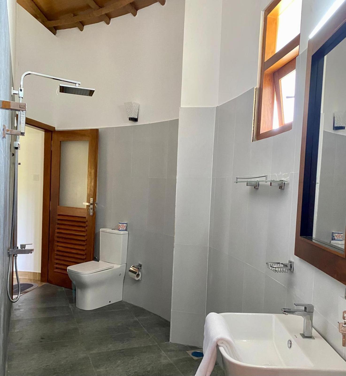 טנגלה Senu Lagoon Villa מראה חיצוני תמונה