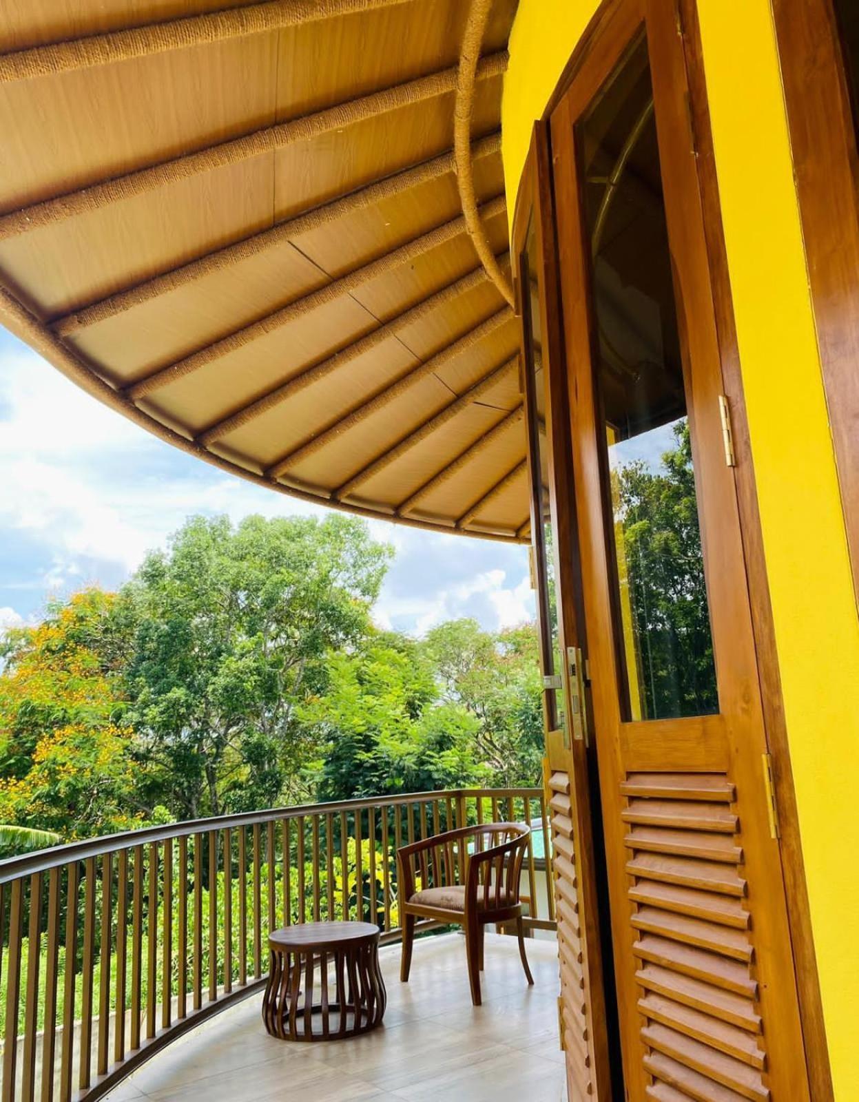 טנגלה Senu Lagoon Villa מראה חיצוני תמונה