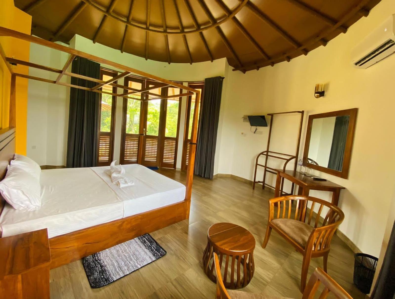 טנגלה Senu Lagoon Villa מראה חיצוני תמונה