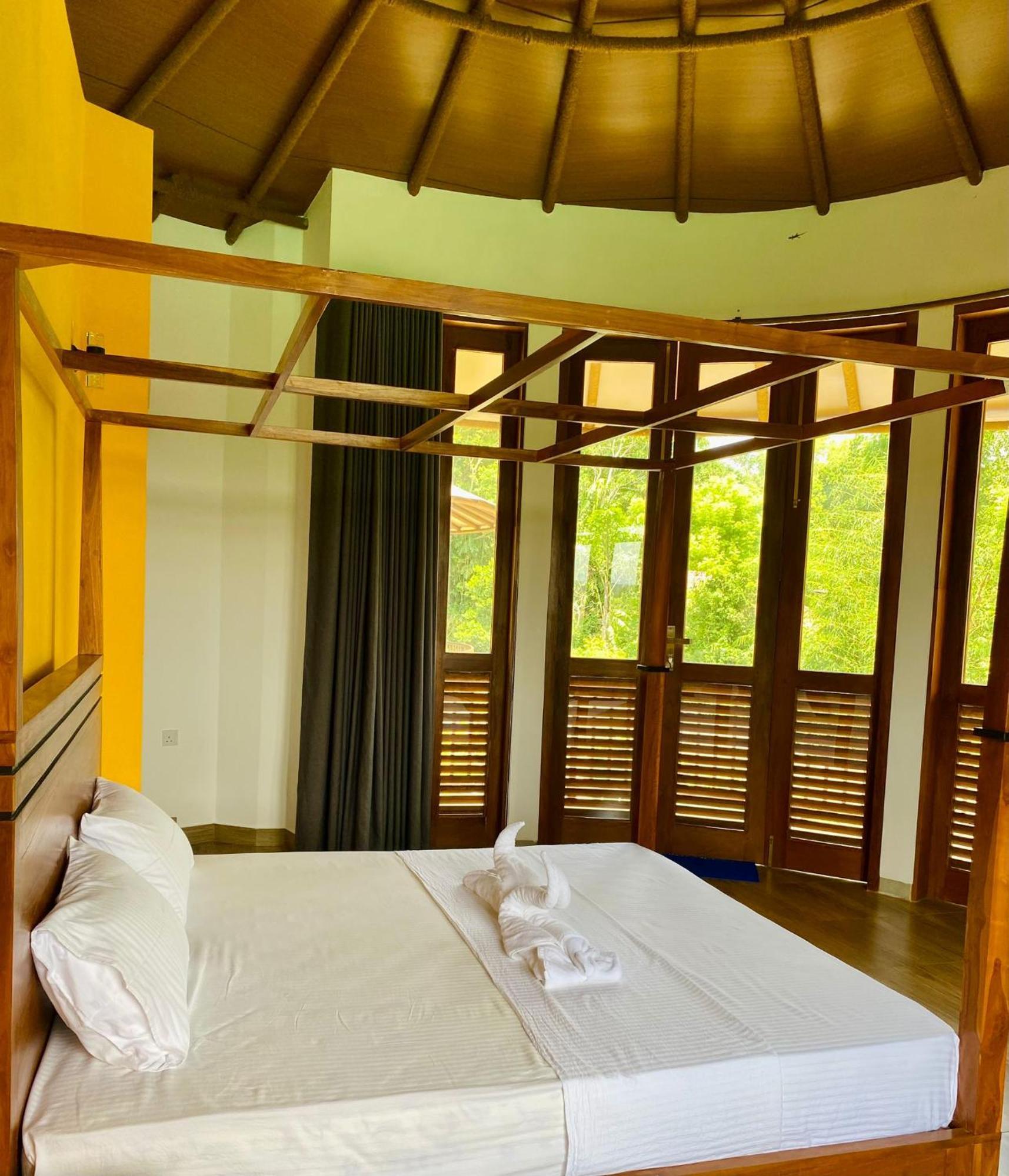 טנגלה Senu Lagoon Villa מראה חיצוני תמונה