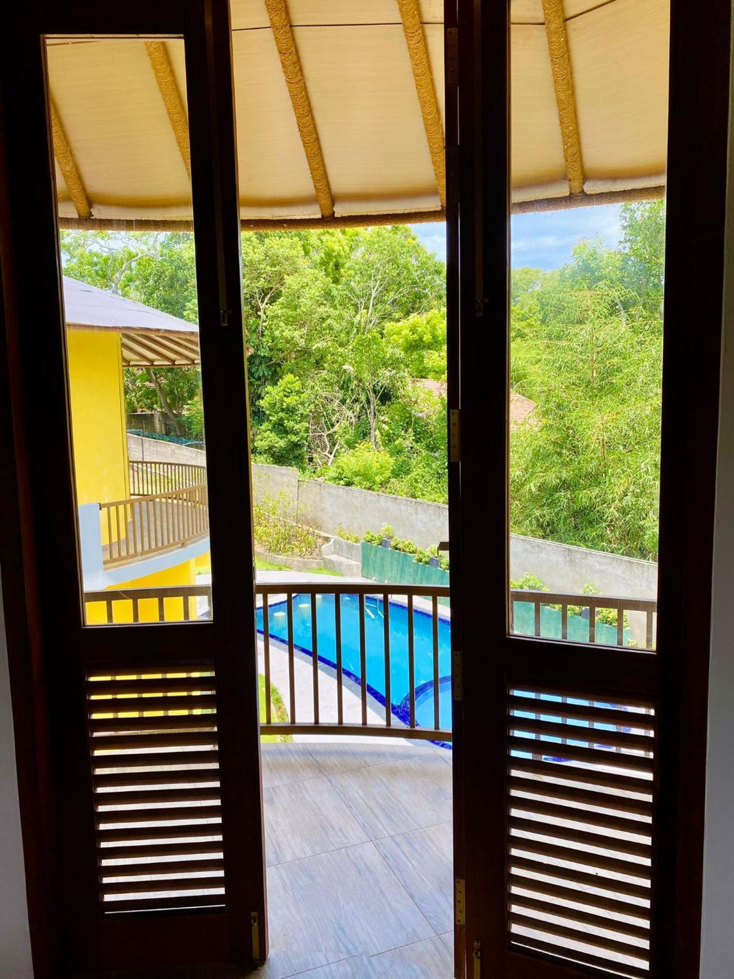 טנגלה Senu Lagoon Villa מראה חיצוני תמונה