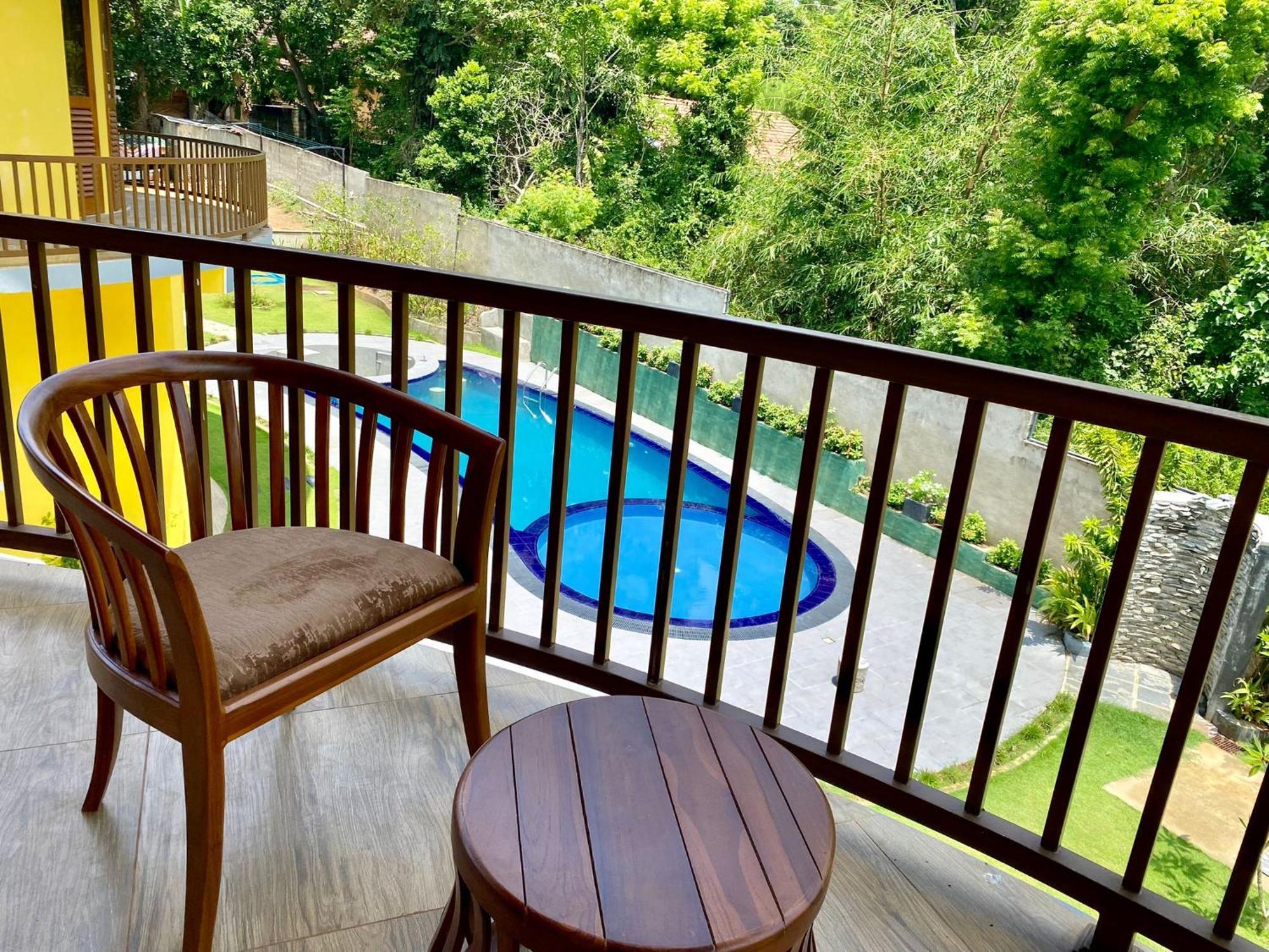 טנגלה Senu Lagoon Villa מראה חיצוני תמונה