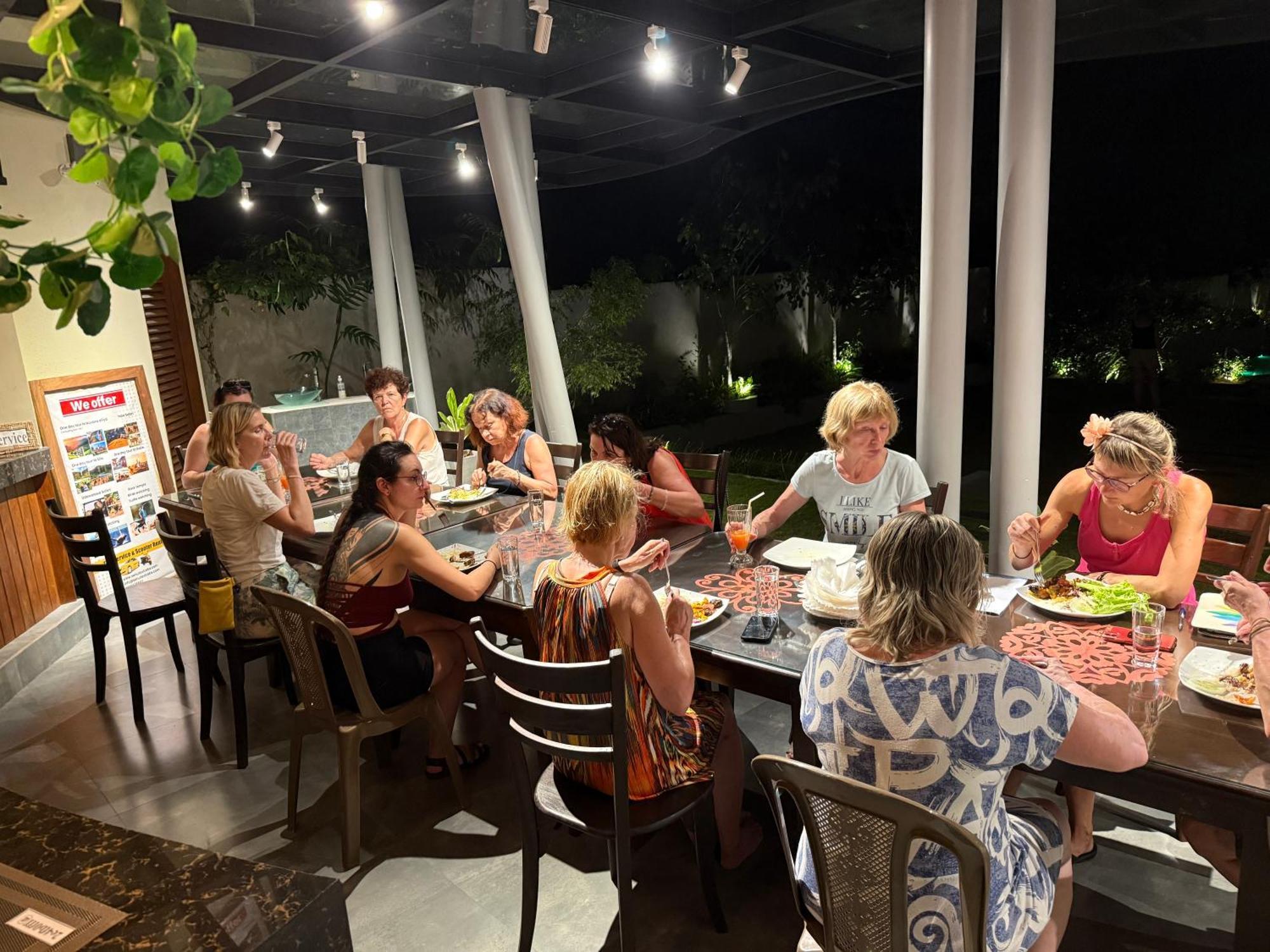 טנגלה Senu Lagoon Villa מראה חיצוני תמונה